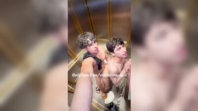 Exhibition fun gay porn (232)