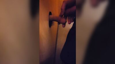 Fun Time at the Glory Hole (124)