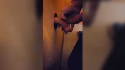 Fun Time at the Glory Hole (124)