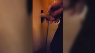 Fun Time at the Glory Hole (124)