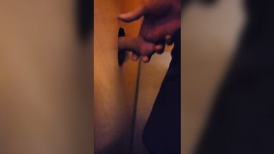 Fun Time at the Glory Hole (124)