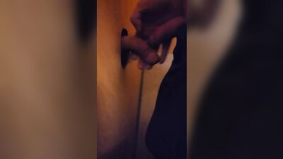 Fun Time at the Glory Hole (124)