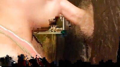 Fun Time at the Glory Hole (4)