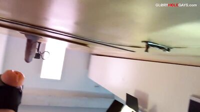 Fun Time at the Glory Hole (27)