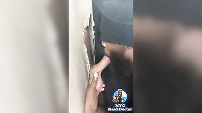 Fun Time at the Glory Hole (148)