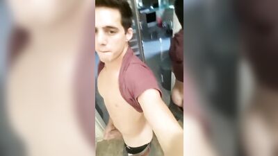 Exhibition fun gay porn (447)
