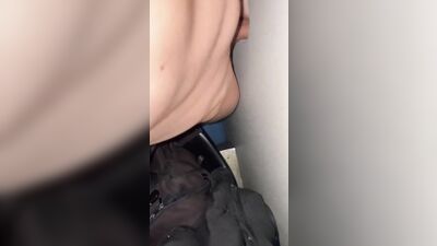 Fun Time at the Glory Hole (44)