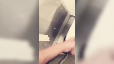 Fun Time at the Glory Hole (133)