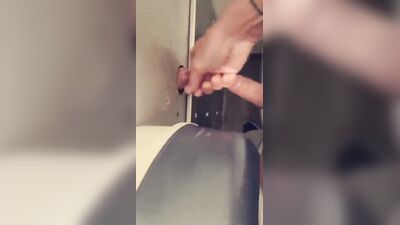 Fun Time at the Glory Hole (133)