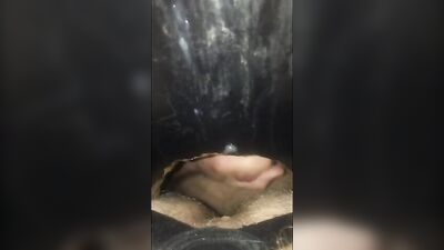 Fun Time at the Glory Hole (46)