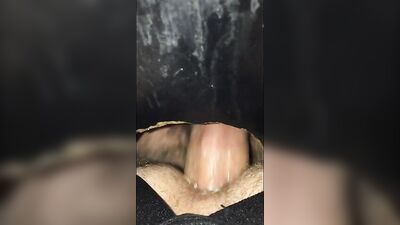 Fun Time at the Glory Hole (46)