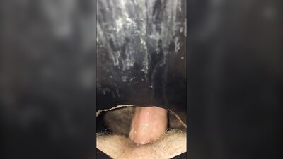 Fun Time at the Glory Hole (46)