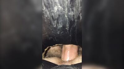 Fun Time at the Glory Hole (46)