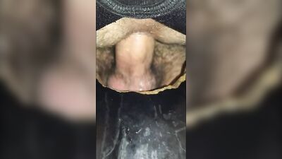 Fun Time at the Glory Hole (46)