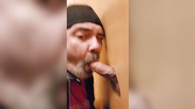 Fun Time at the Glory Hole (130)