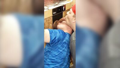 Fun Time at the Glory Hole (55)
