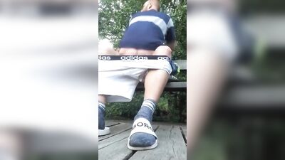 Exhibition fun gay porn (377)