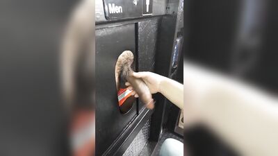 Fun Time at the Glory Hole (81)