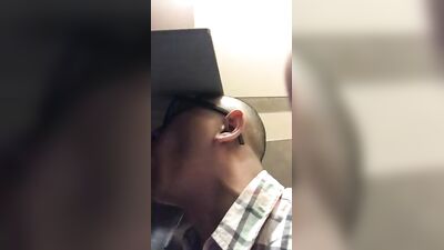 Fun Time at the Glory Hole (5)
