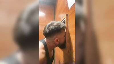 Fun Time at the Glory Hole (3)
