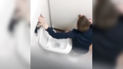 Fun Time at the Glory Hole (177)