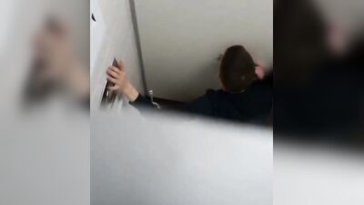 Fun Time at the Glory Hole (177)