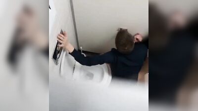 Fun Time at the Glory Hole (177)