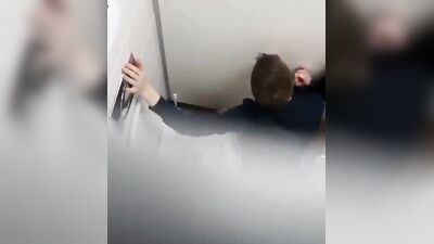 Fun Time at the Glory Hole (177)