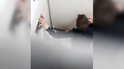 Fun Time at the Glory Hole (177)