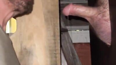 Fun Time at the Glory Hole (105)
