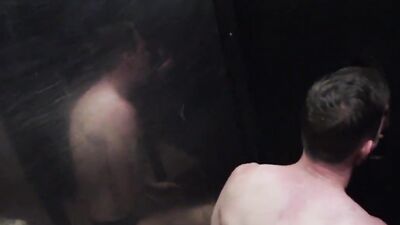 Fun Time at the Glory Hole (168)