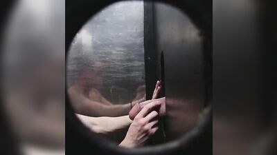 Fun Time at the Glory Hole (168)