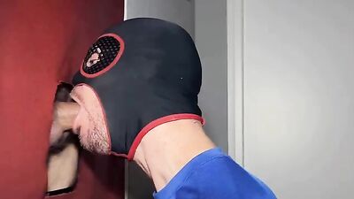 Fun Time at the Glory Hole (96)