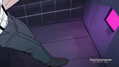 Fun Time at the Glory Hole (40)