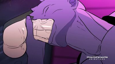 Fun Time at the Glory Hole (40)