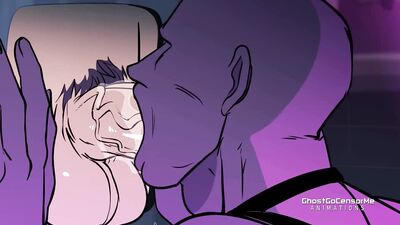 Fun Time at the Glory Hole (40)