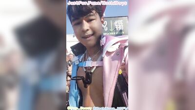 Exhibition fun gay porn (318)