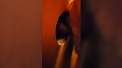 Fun Time at the Glory Hole (116)
