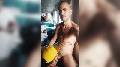 Exhibition fun gay porn (312)