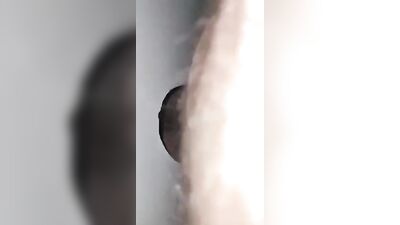 Fun Time at the Glory Hole (16)