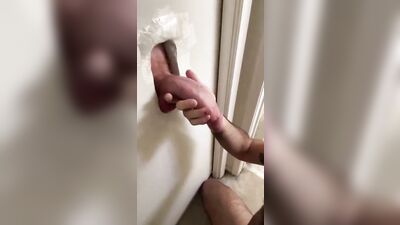 Fun Time at the Glory Hole (80)