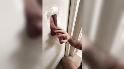 Fun Time at the Glory Hole (80)