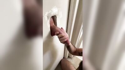 Fun Time at the Glory Hole (80)