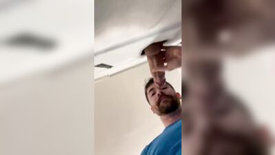 Fun Time at the Glory Hole (59)