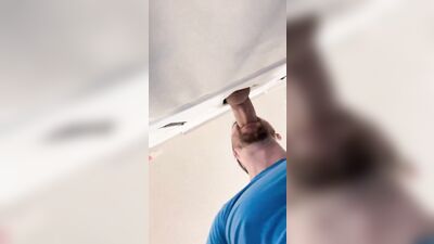 Fun Time at the Glory Hole (59)