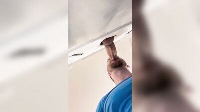 Fun Time at the Glory Hole (59)