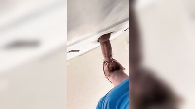 Fun Time at the Glory Hole (59)