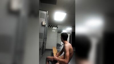 Exhibition fun gay porn (398)