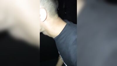 Fun Time at the Glory Hole (85)