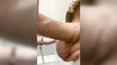 Fun Time at the Glory Hole (154)
